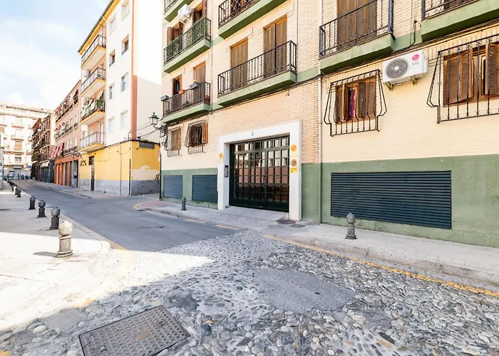 Apartmán Precioso Reformado Centro *