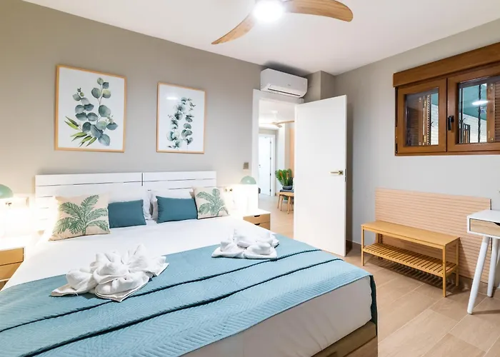 Apartmán Precioso Reformado Centro Granada