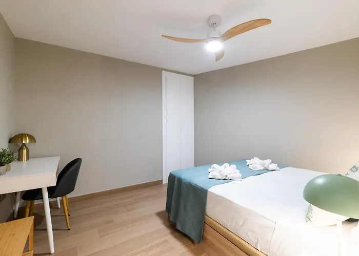 Precioso Reformado Centro Apartmán Granada