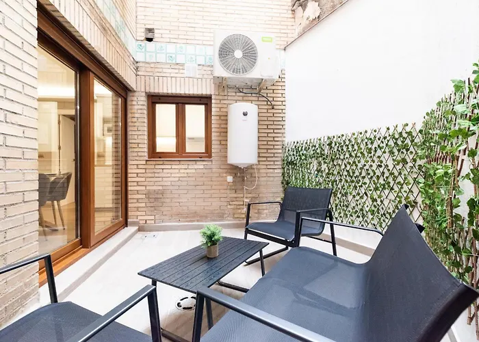Precioso Reformado Centro Apartmán Granada
