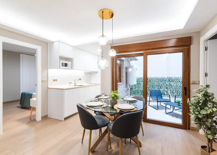 Apartmán Precioso Reformado Centro Granada