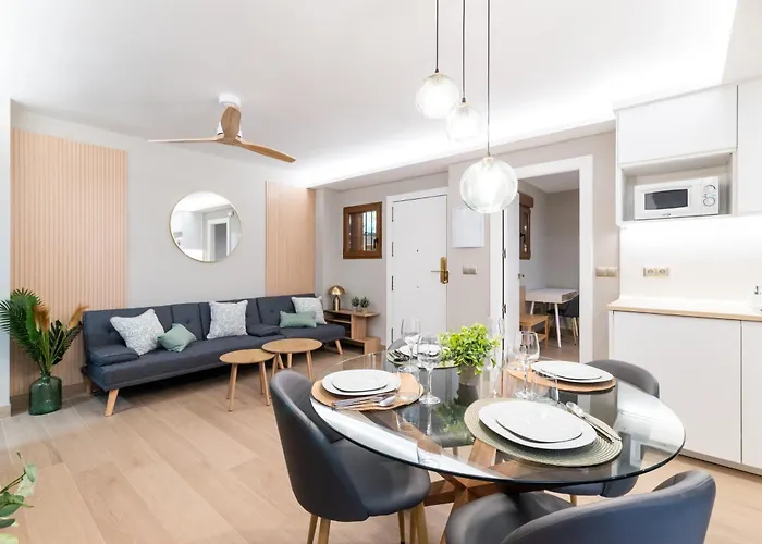 Precioso Reformado Centro Apartmán Granada